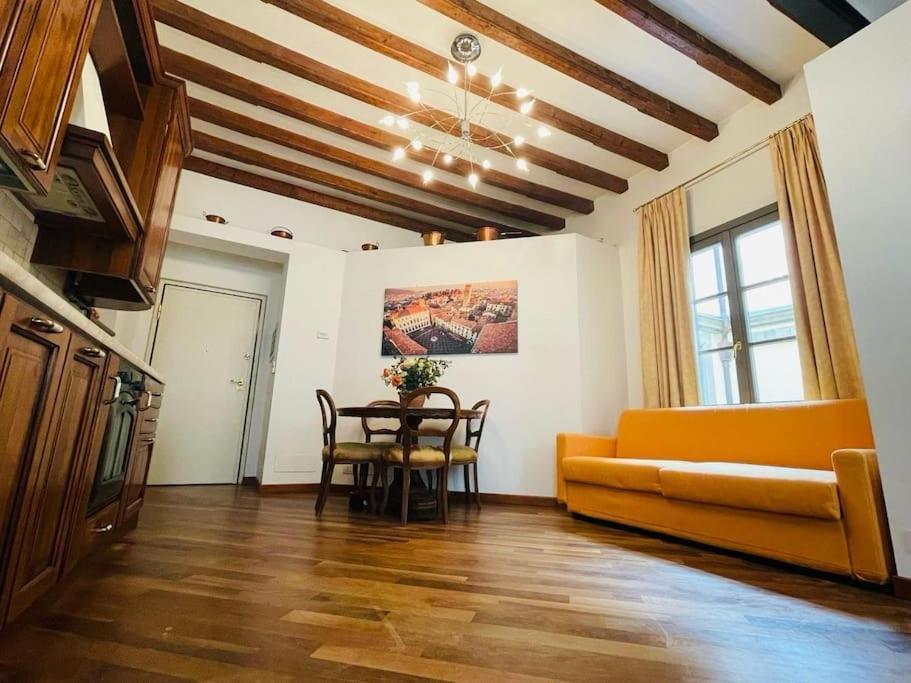 Bella Ciao Old Town Daire Bergamo Dış mekan fotoğraf