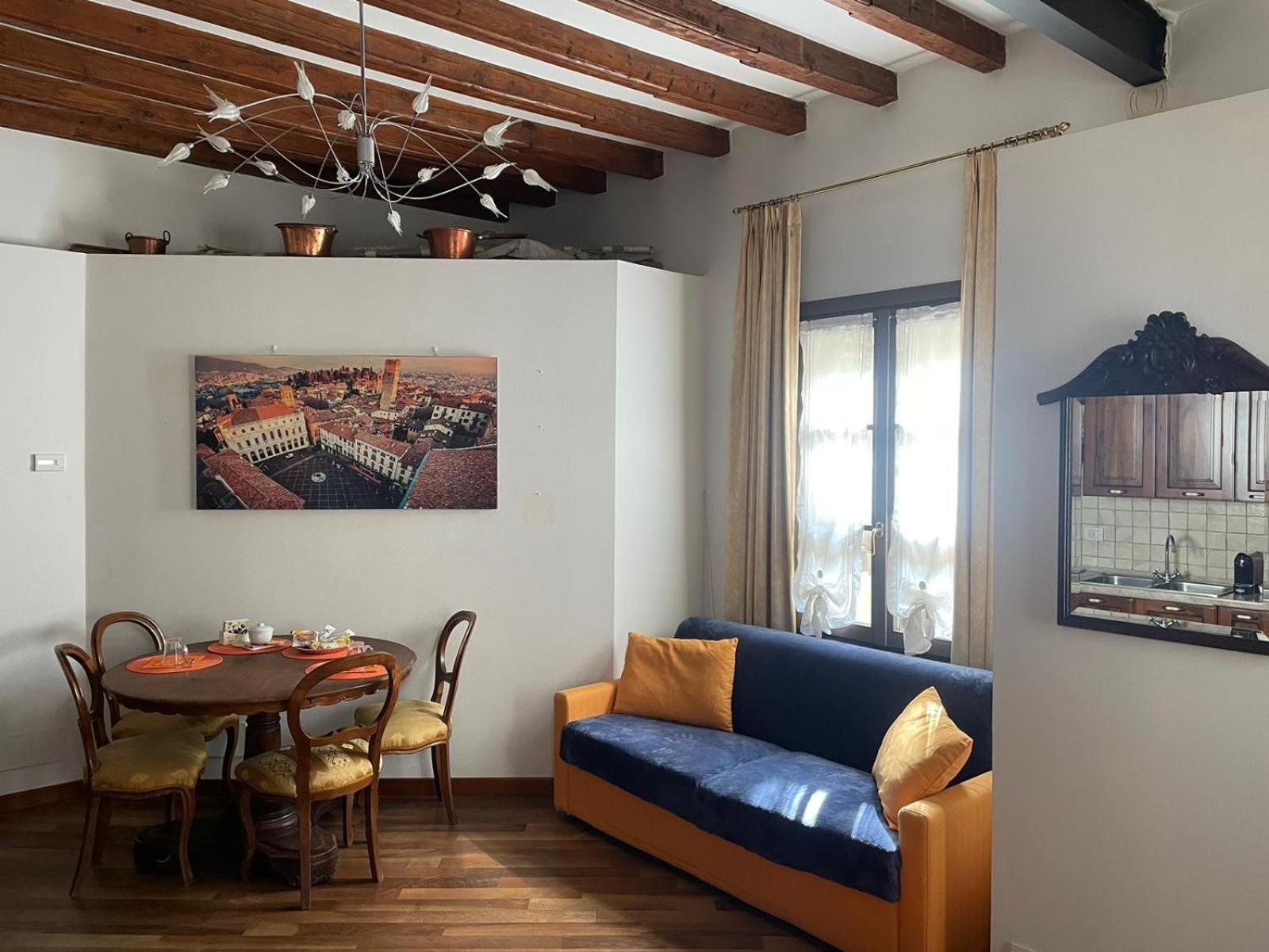 Bella Ciao Old Town Daire Bergamo Dış mekan fotoğraf