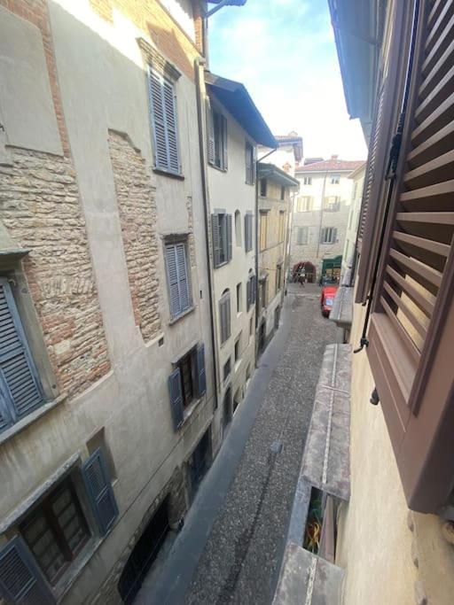 Bella Ciao Old Town Daire Bergamo Dış mekan fotoğraf